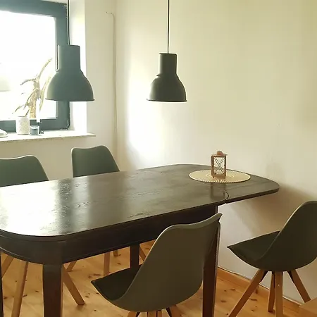 Fischerstern Holiday home Maasholm